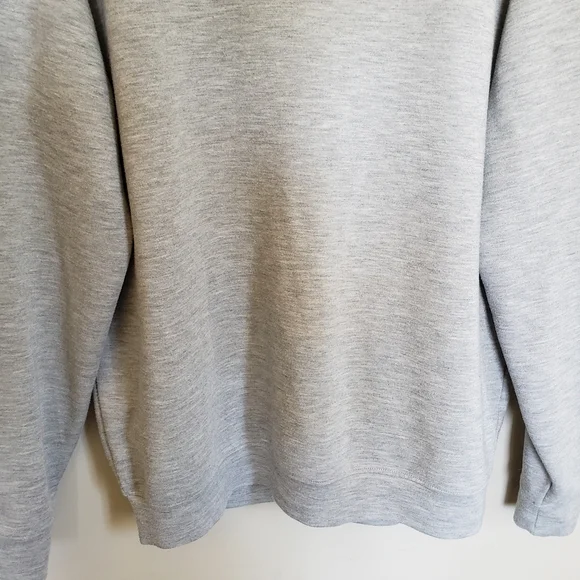 Footjoy Mens Grey V-Neck Golf Sweater XL